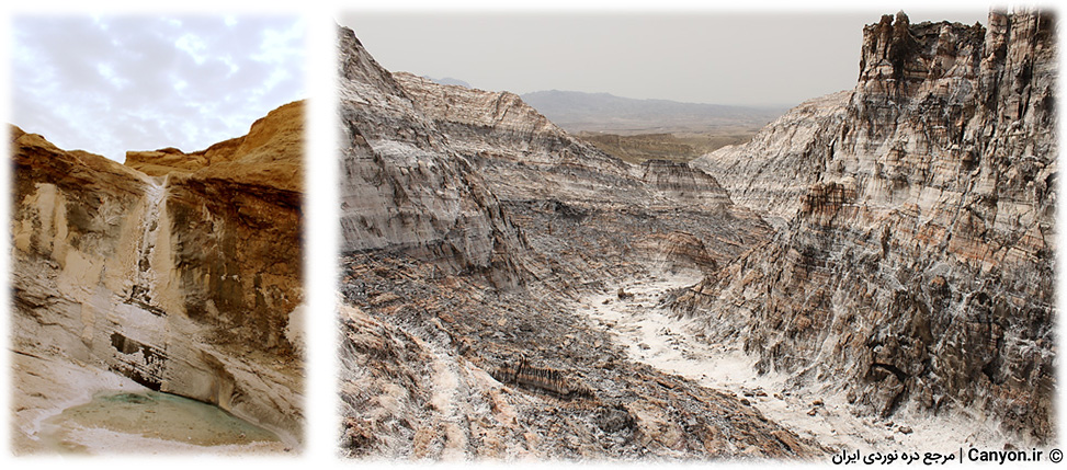 انواع دره‌ ها