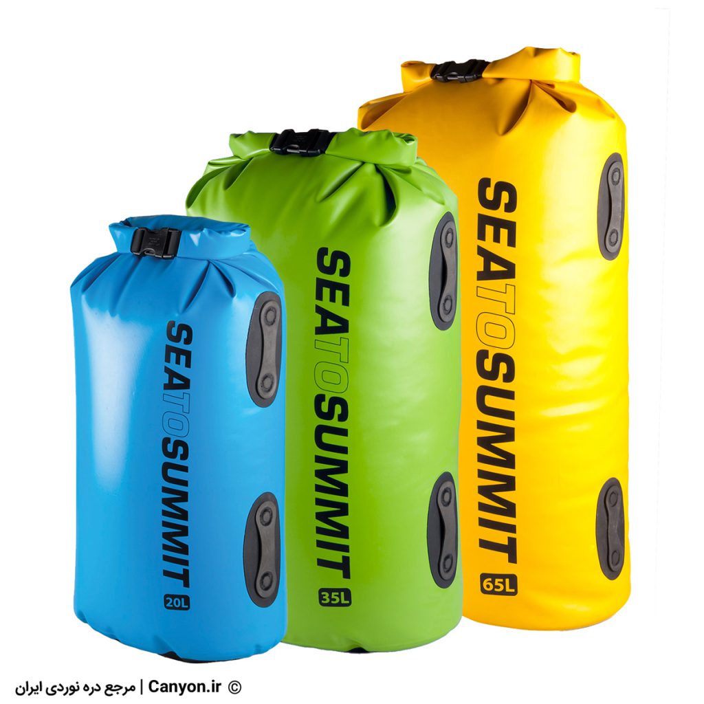 کیسه ضد آب یا درای بگ (Dry Bag)