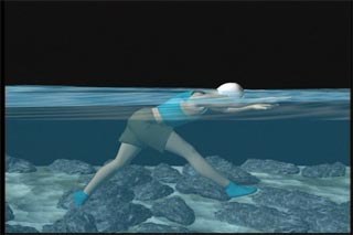 گیر کردن پا Foot Entrapments