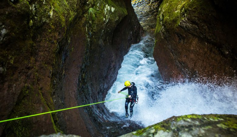 دره نوردی چیست ؟