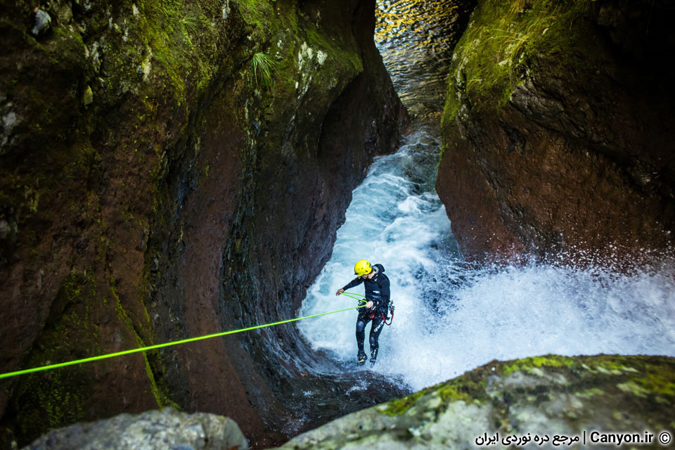 دره نوردی چیست ؟