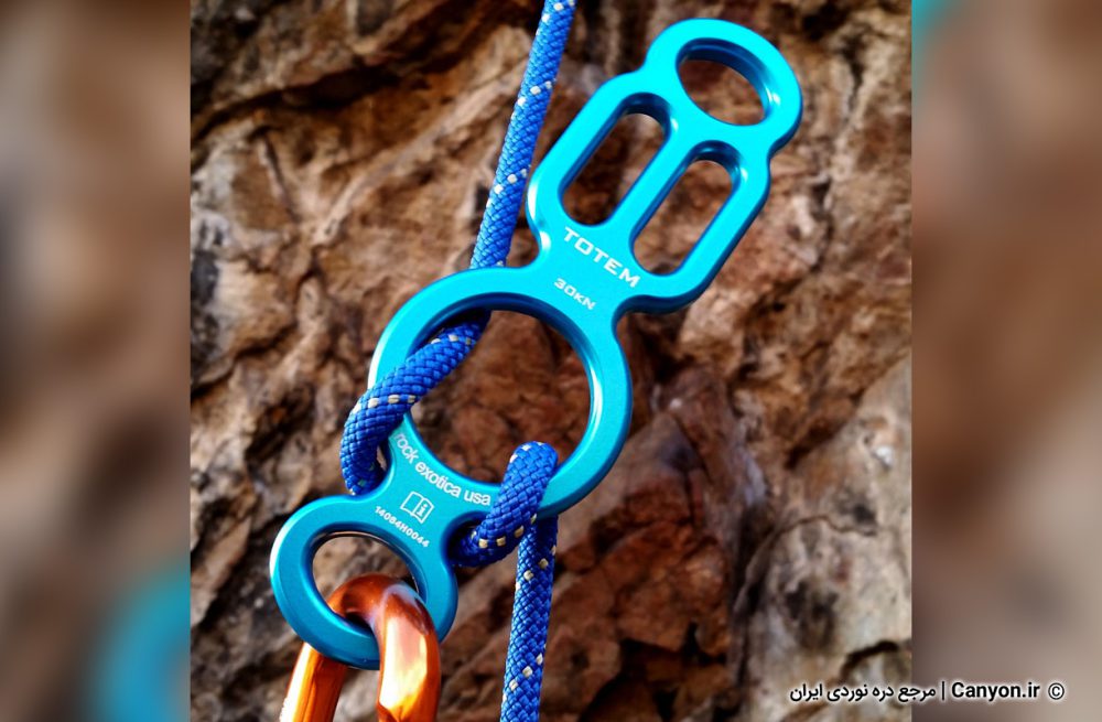 ابزارهای فرود مرکب(Multi-Purpose belay device)