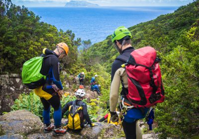 رایج ترین اشتباهات دره نوردی