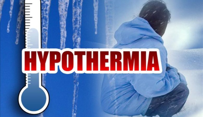 هایپوترمی Hypothermia
